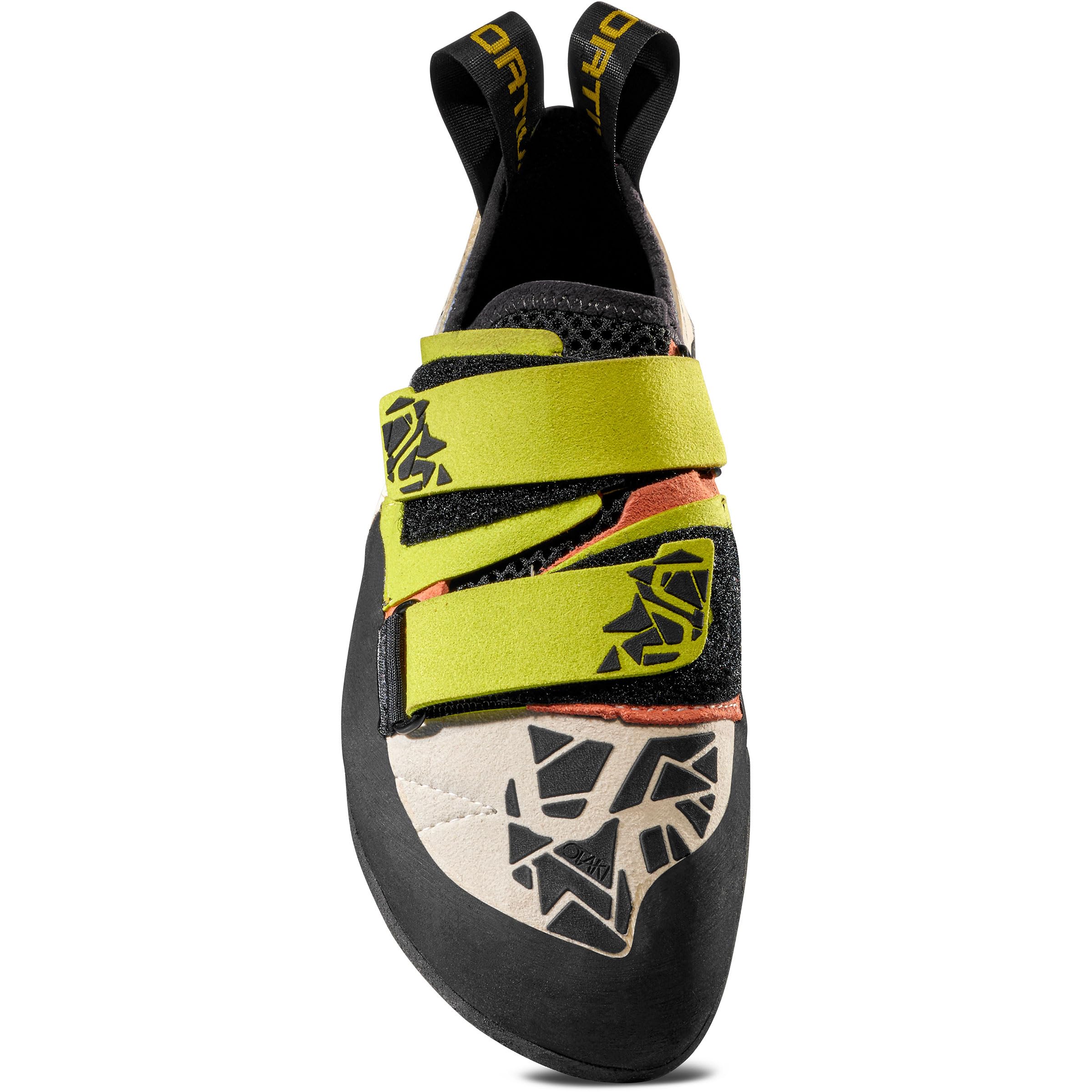 LA SPORTIVA Otaki Woman - Damen Kletterschuh - Sulphur/Coral
