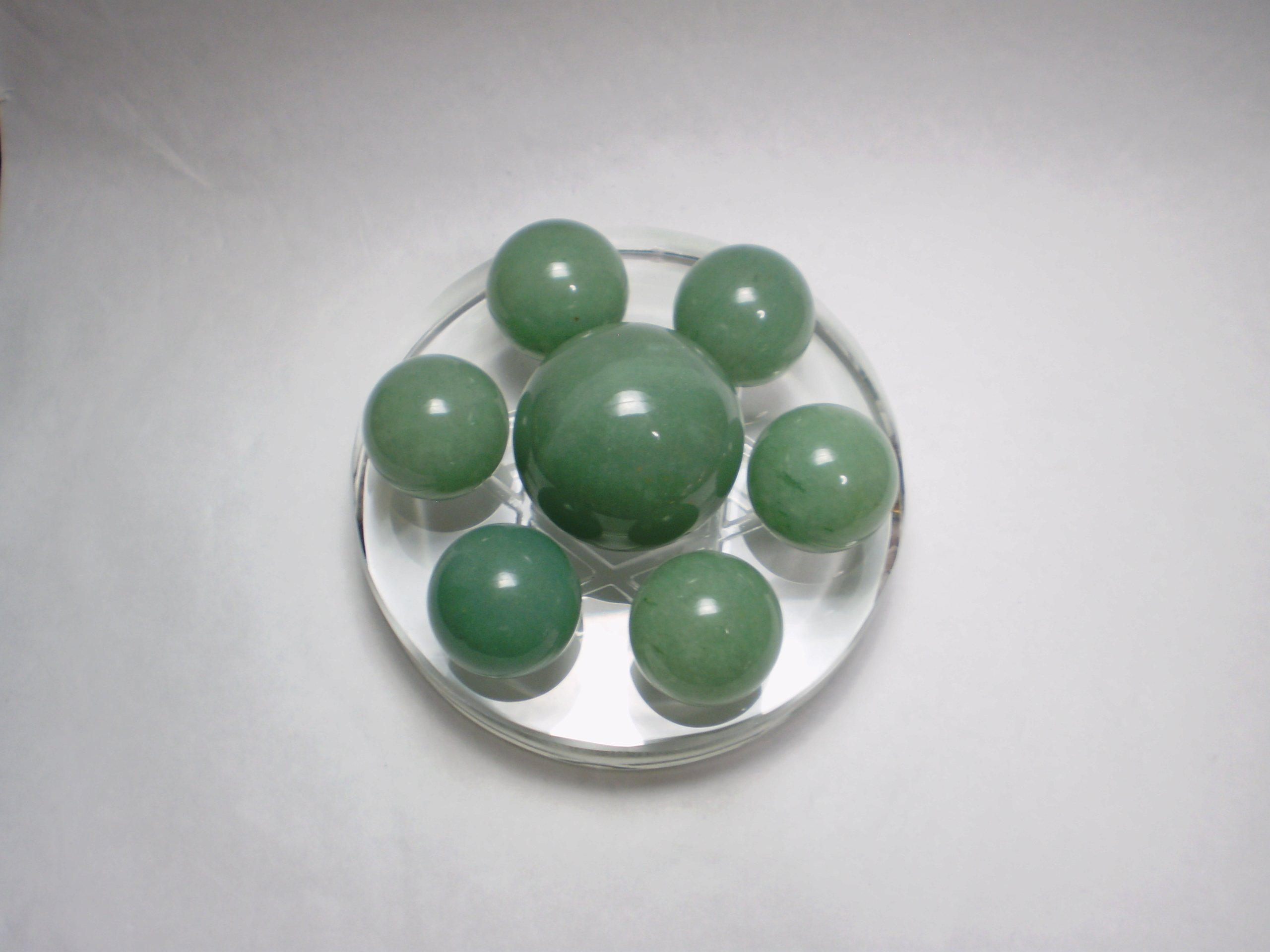 Amazon.co.jp: 金運アップ！運気アップ！の七星陣 パワーストーン人工