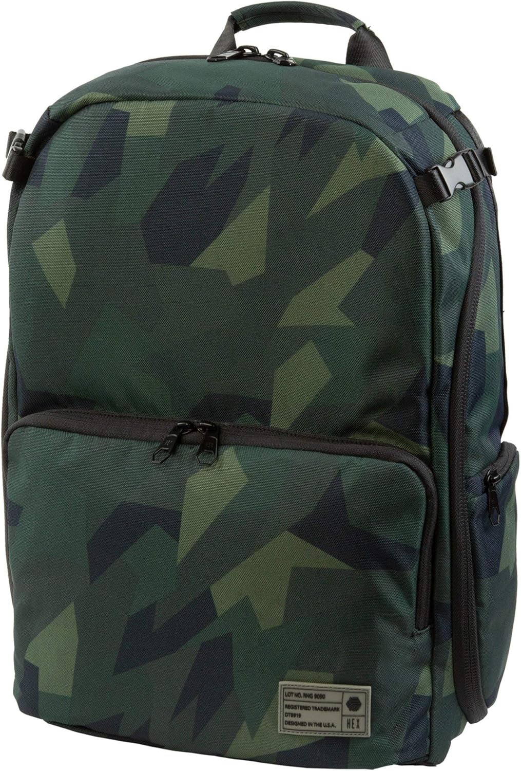 best clamshell backpack