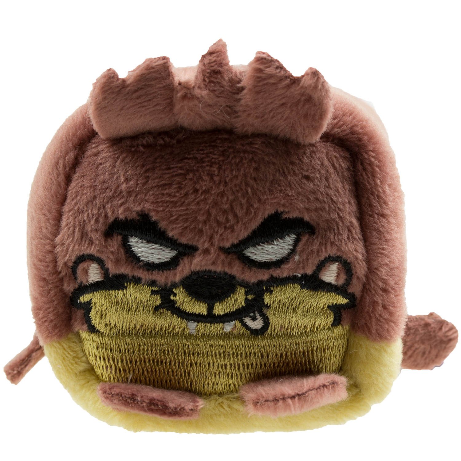 Wish Factory Kawaii Cube Warner Brothers: Tasmanian Devil Plush, Small