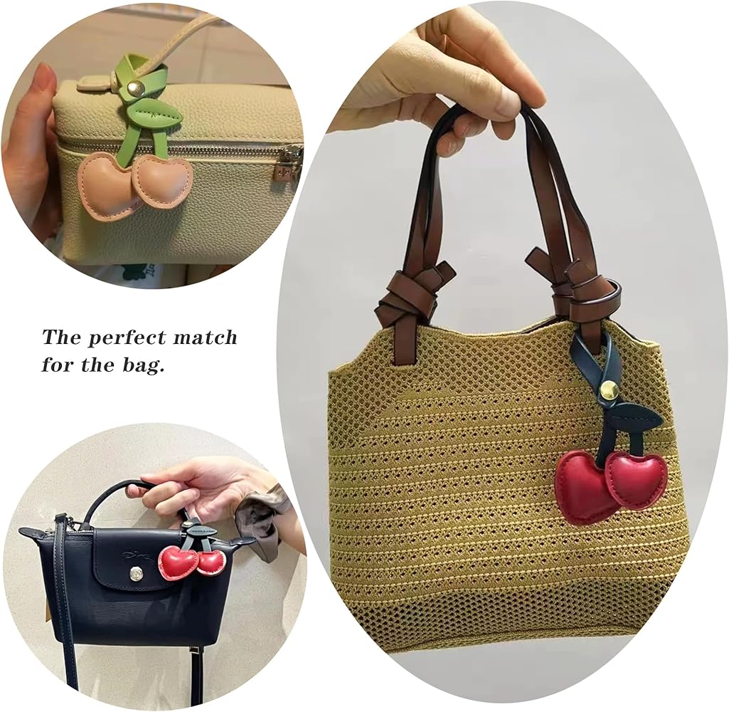 Portachiavi Keep Calm - Donna - Accessori - Di Ciliegia Creation Bi... | Su - Foto 9