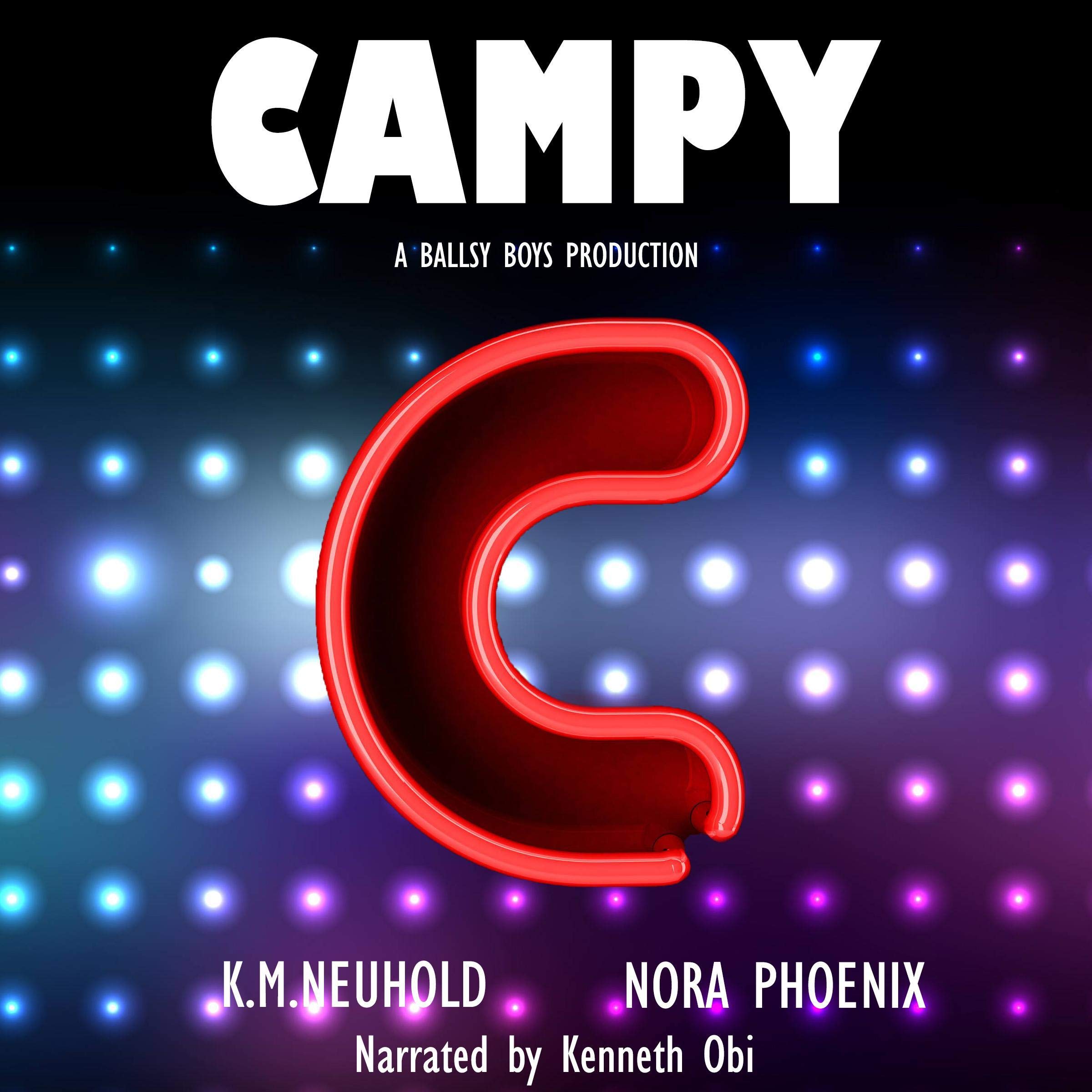 Cover art for Campy