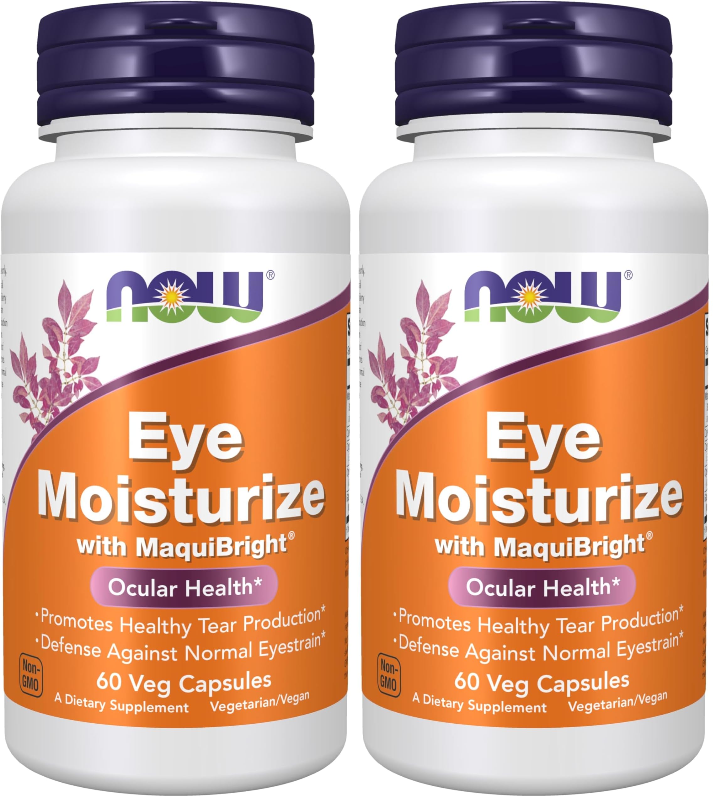 Now Supplements, Eye Moisturize with MaquiBright®, 60 Veg Caps — Amazon image 10