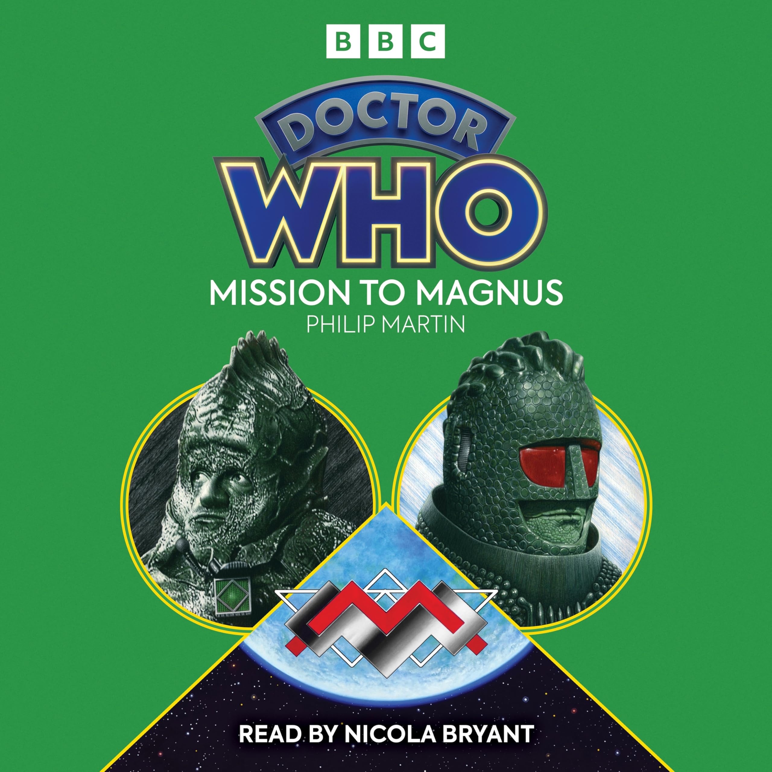 Doctor Who: Mission to Magnus by Philip Martin (CD-Audio)