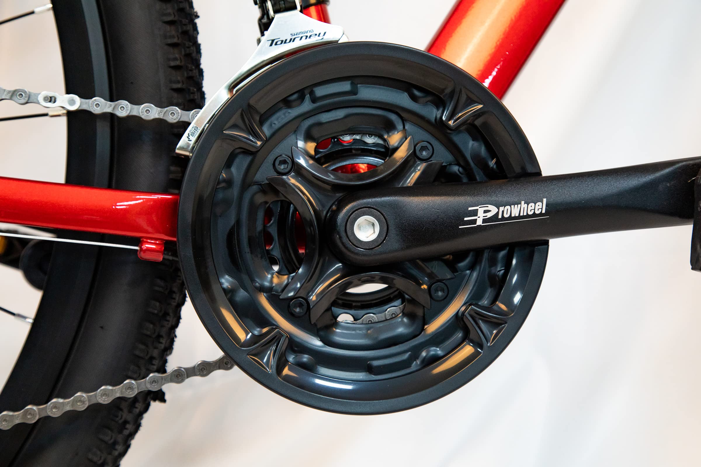 Upten Zero Mountain Bike Cross Country Cycles With 27 Speed