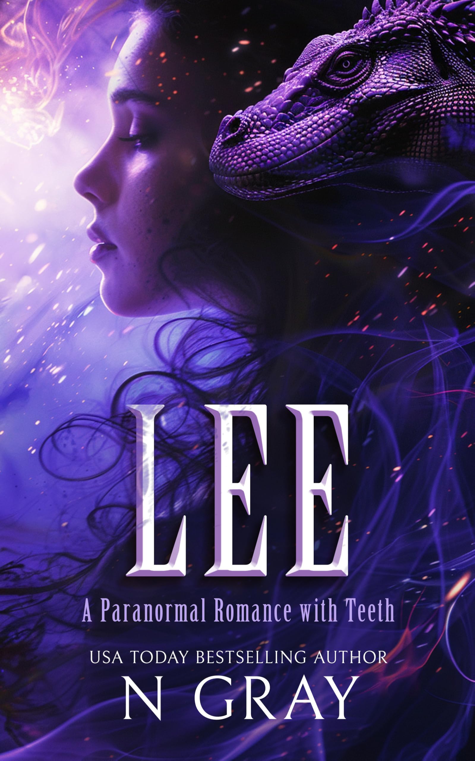Lee: 9 (Shifter Days, Vampire Nights & Demons in Between)