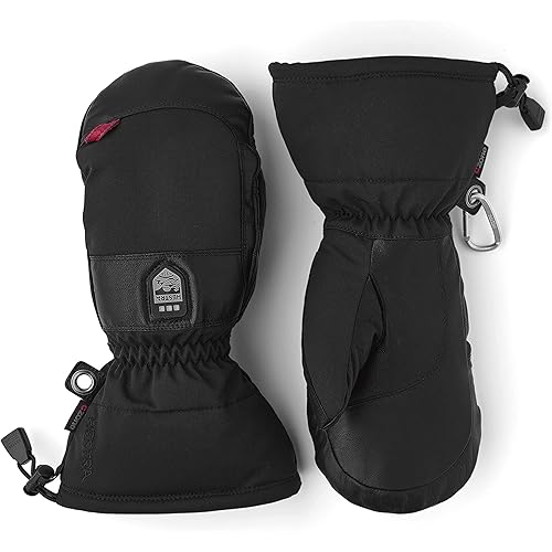 Hestra Power Heater Gauntlet Electric Ski Mitten