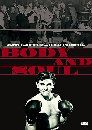 Amazon ボディ アンド ソウル Dvd 映画