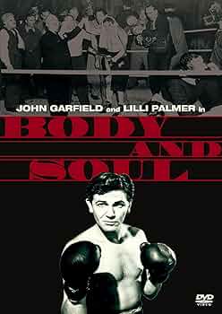 Amazon.co.jp: ボディ・アンド・ソウル [DVD] : ジョン