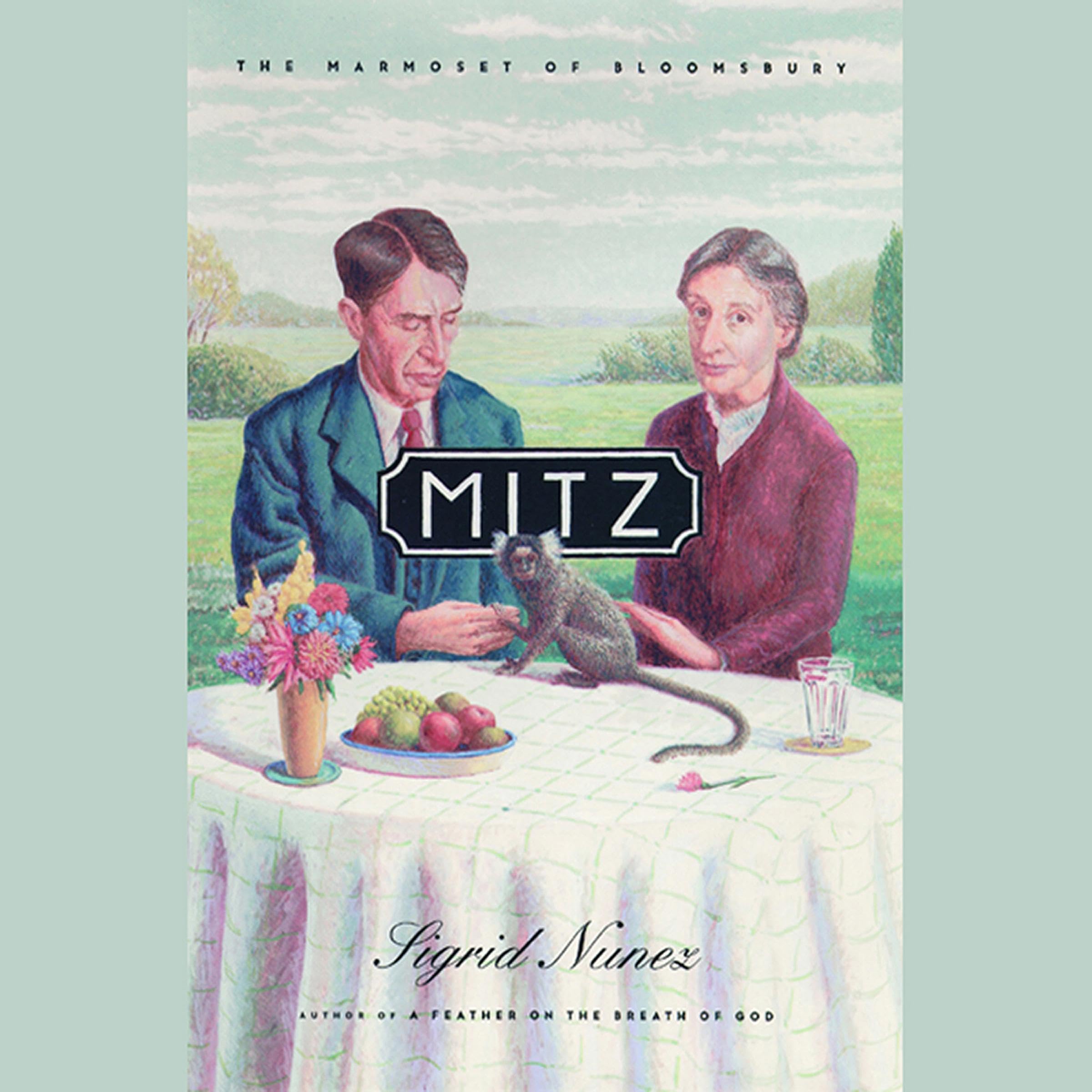 Cover art for Mitz