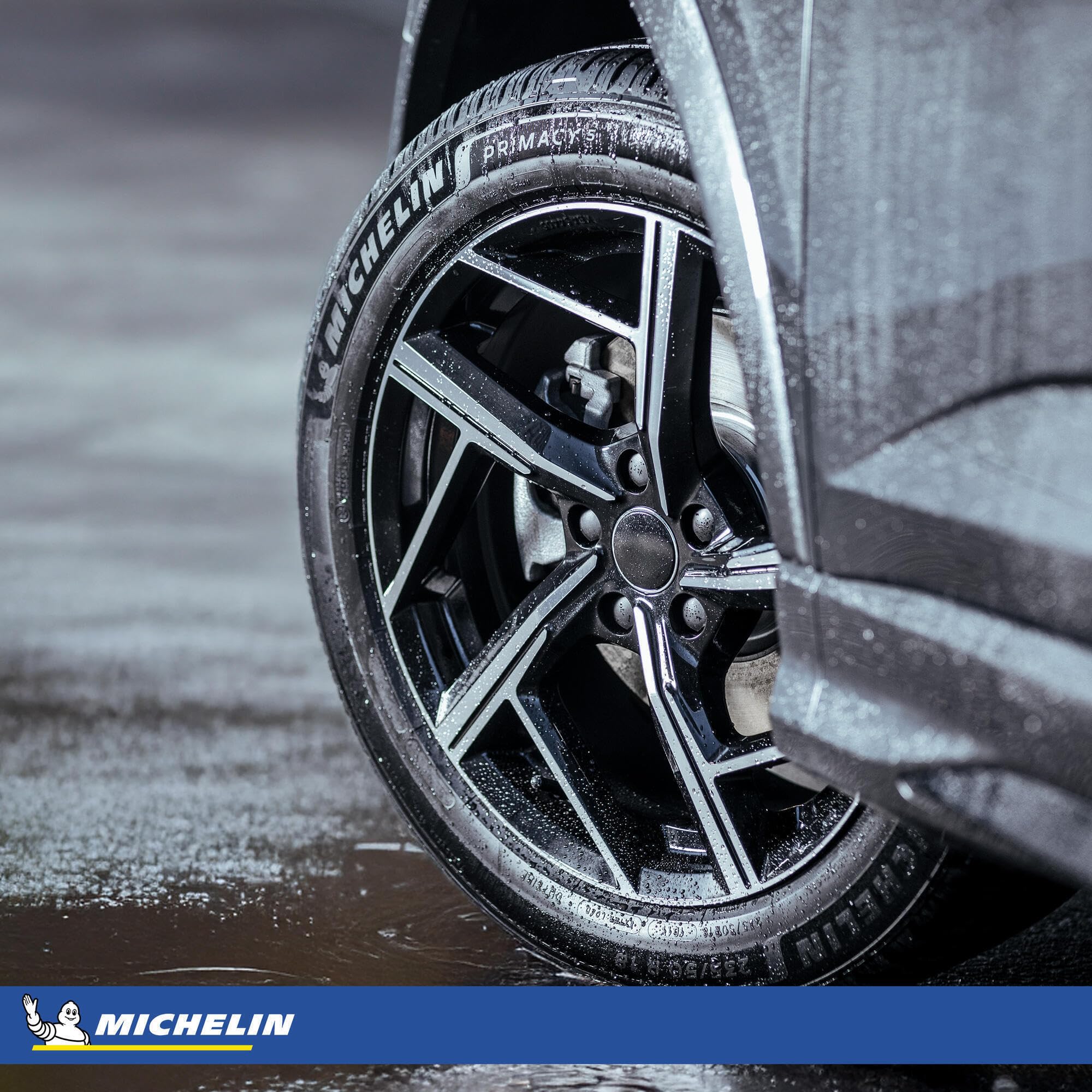 Neumático Verano Michelin PRIMACY 5 215/65R16 98H