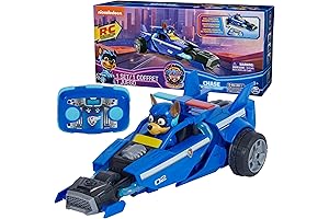 Paw Patrol: The Mighty Movie Remote Control 2023