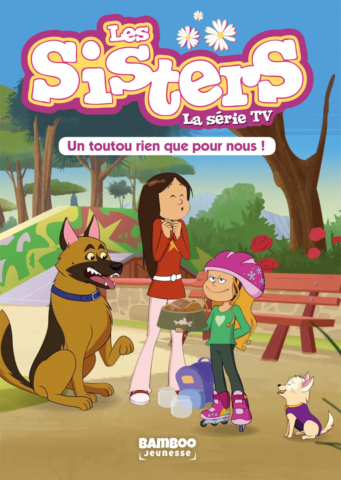 Les Sisters - La Série TV - T24: Un toutou rien que pour nous ! (Les Sisters (24))