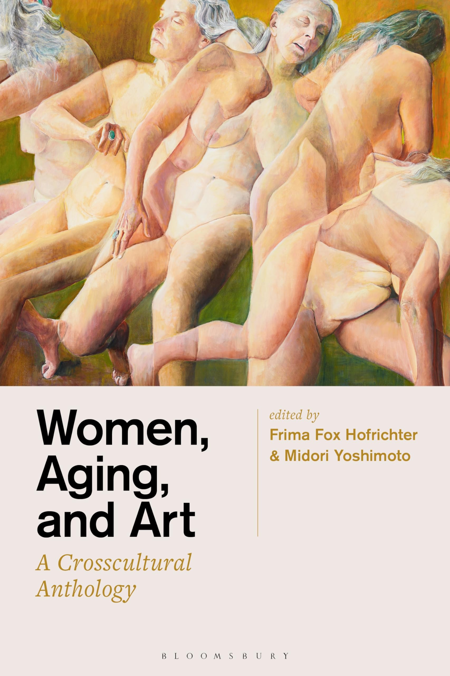 Art et femmes âgées : une anthologie transculturelle essentielle en anglais