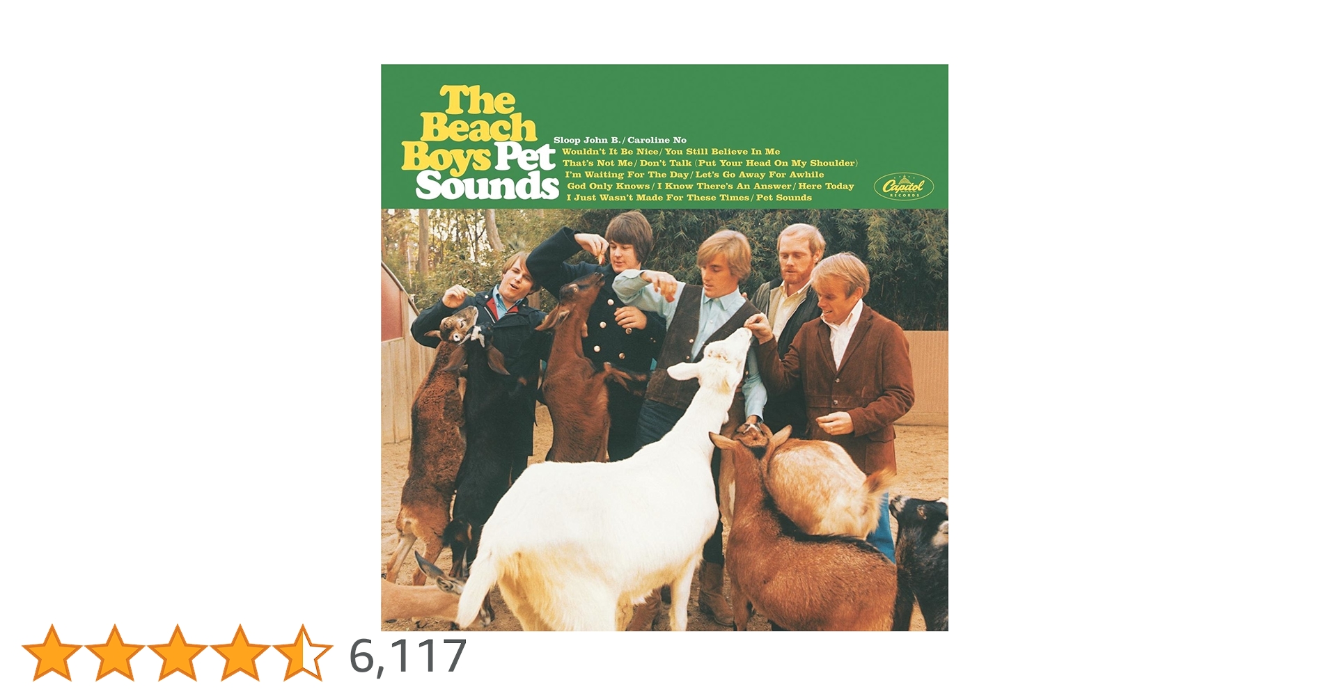 Pet Sounds - 50th Anniversary (Deluxe Edition): The Beach