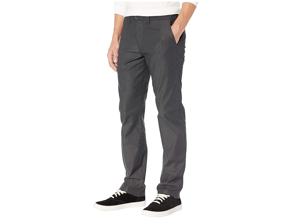 

Billabong Carter Stretch Chino (Black Heather) Men's Casual Pants