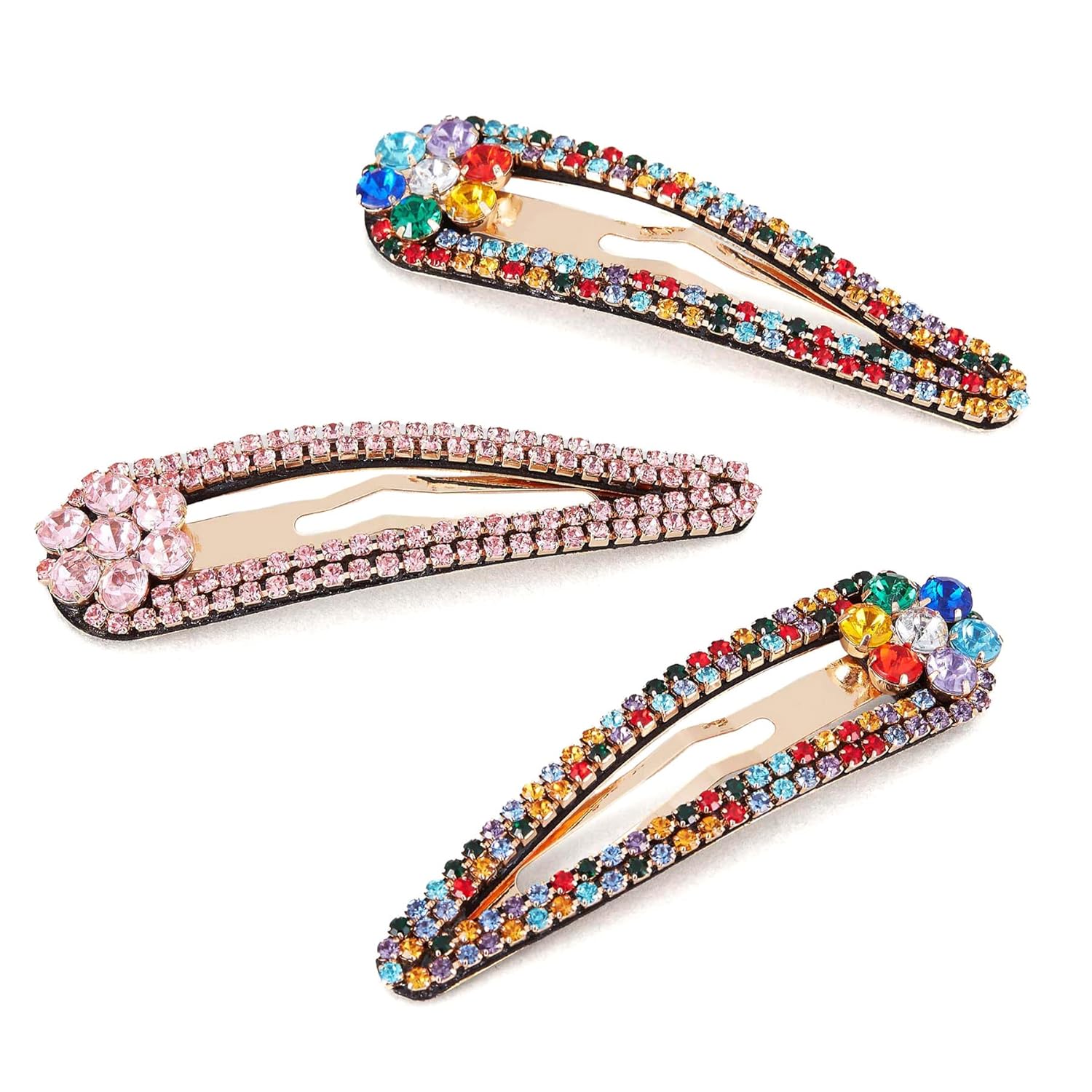 Super Smalls Stargazing Hair Snap Clip Set Ages 3