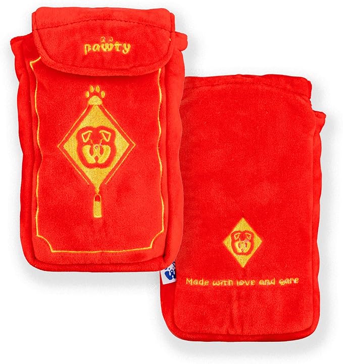 Juguete para Perro PAWTY Red Envelope con Sonido miniatura 4