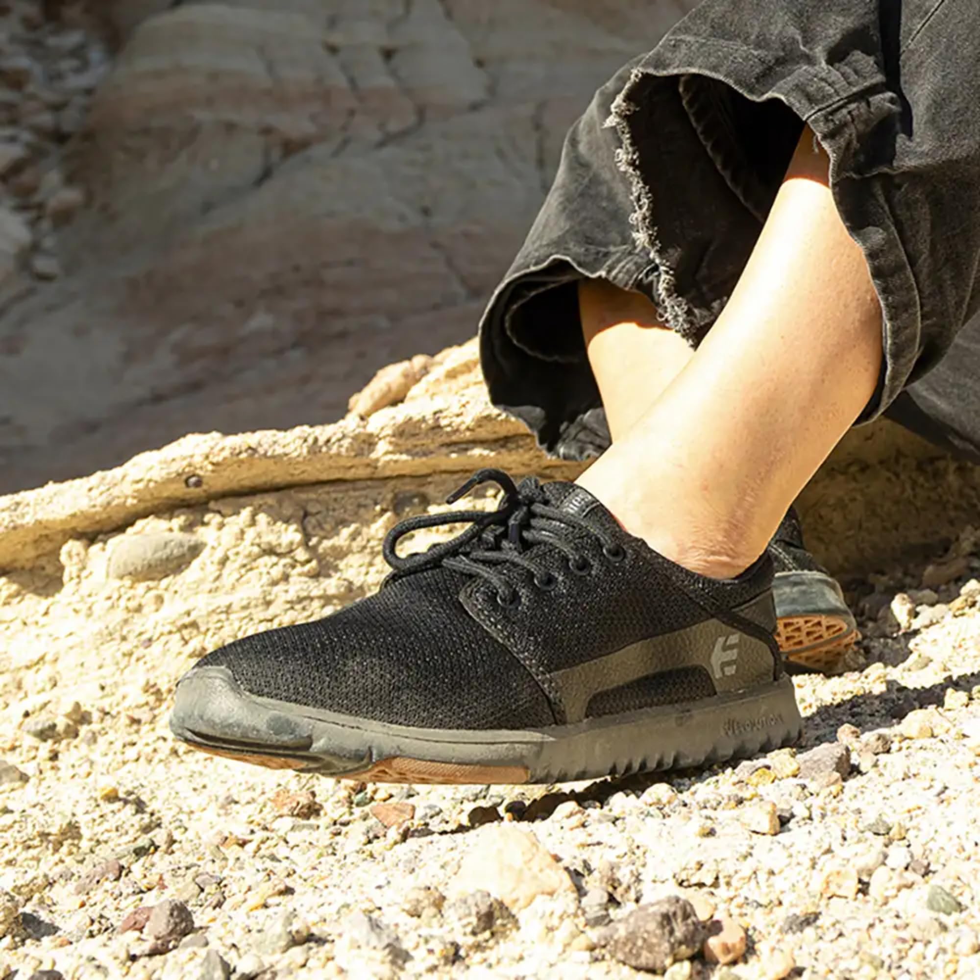 Etnies SCOUT - Buty skateboardowe. Mężczyźni