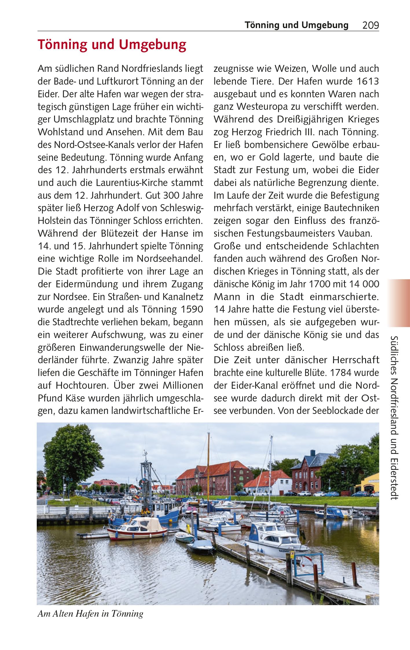 TRESCHER Reiseführer Nordfriesland: Sylt, Amrum, Föhr, Halligen, Husum, St. Peter-Ording, Eiderstedt und Hinterland. Mit Wanderungen und Radtouren
