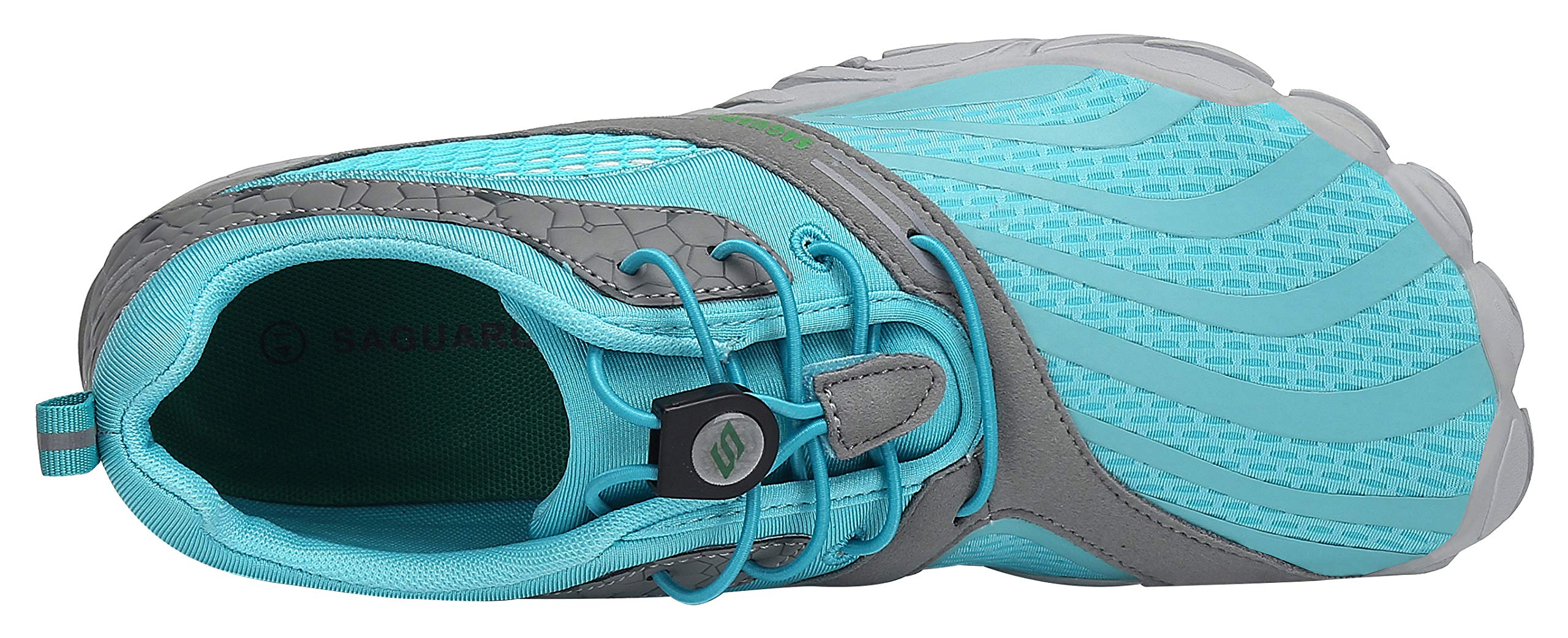 SAGUARO Scarpe Minimaliste Comode Morbide Scarpe Barefoot Leggere e Antiscivolo,Unisex-Adulto