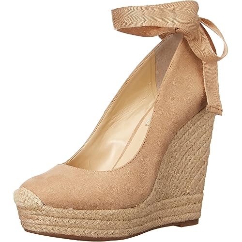 Jessica Simpson Women's Zexie Espadrille Wedge Sandal