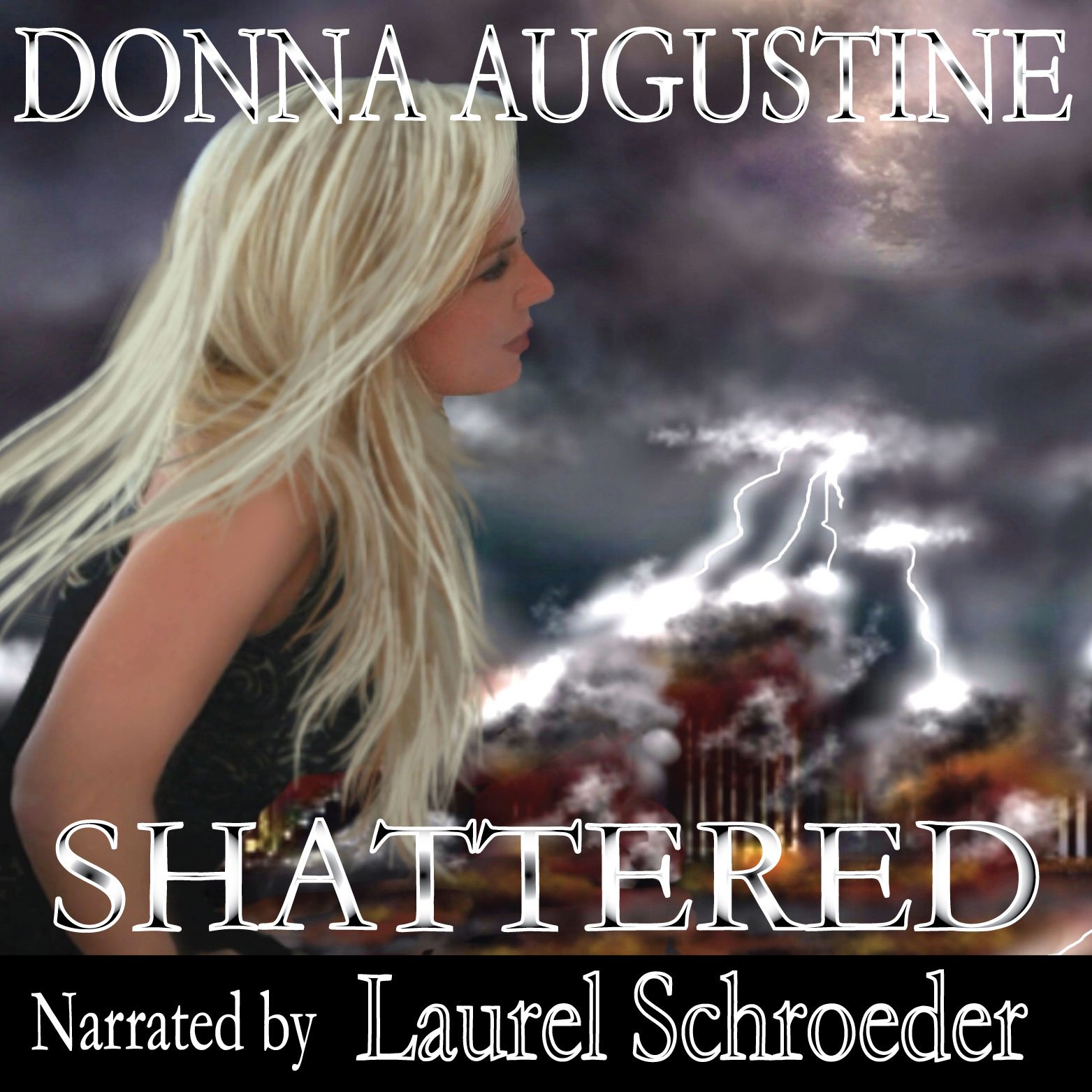 Cover art for Shattered: Alchemy, Book 3
