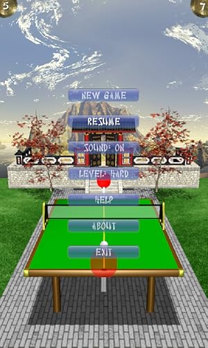 Zen Table Tennis Lite