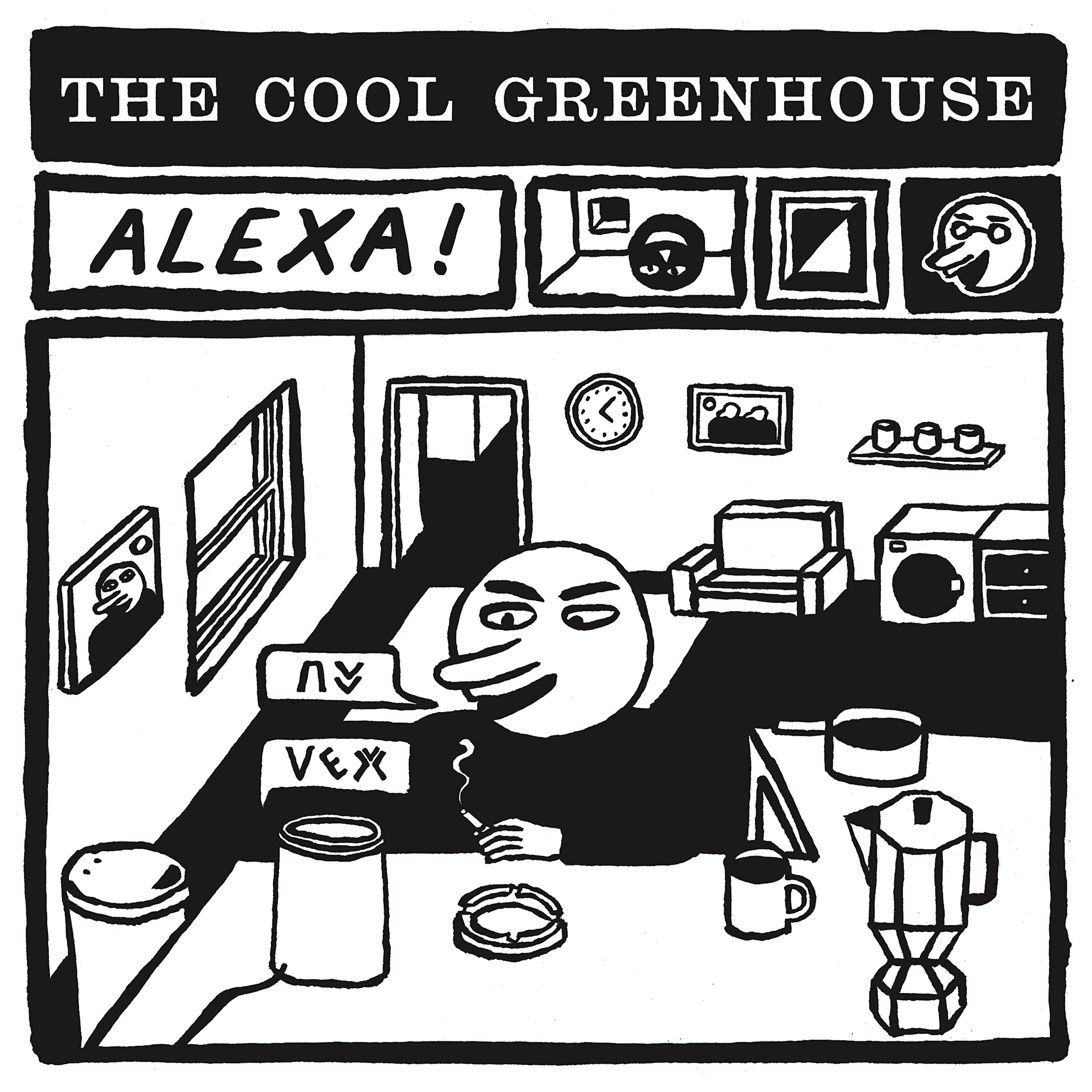 The Cool Greenhouse