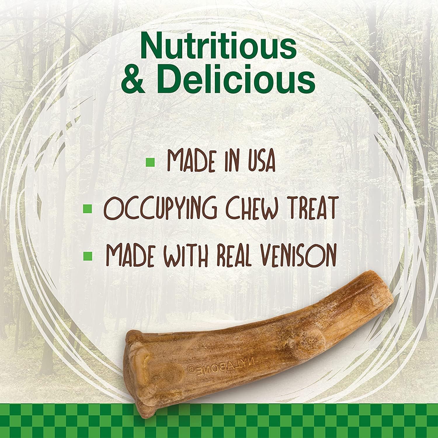 Healthy Edibles Edible Antler