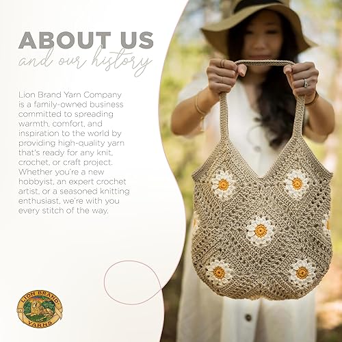 Vista 132 de (1 madeja) Hilo de algodón 24/7, terracota