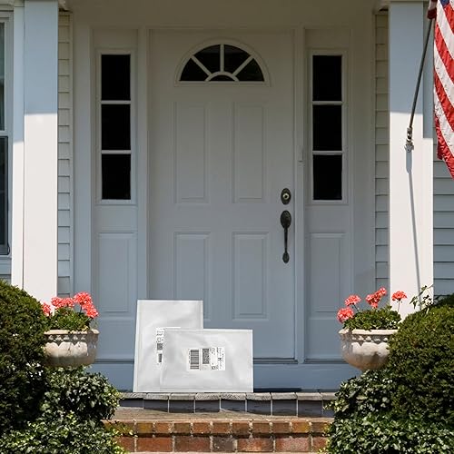 Miniatura 72 de Sobres acolchados de burbujas de polietileno – (250 unidades, #0 – 6 x 10 pulgadas) paquete y envío – autosellado estándar industrial producto