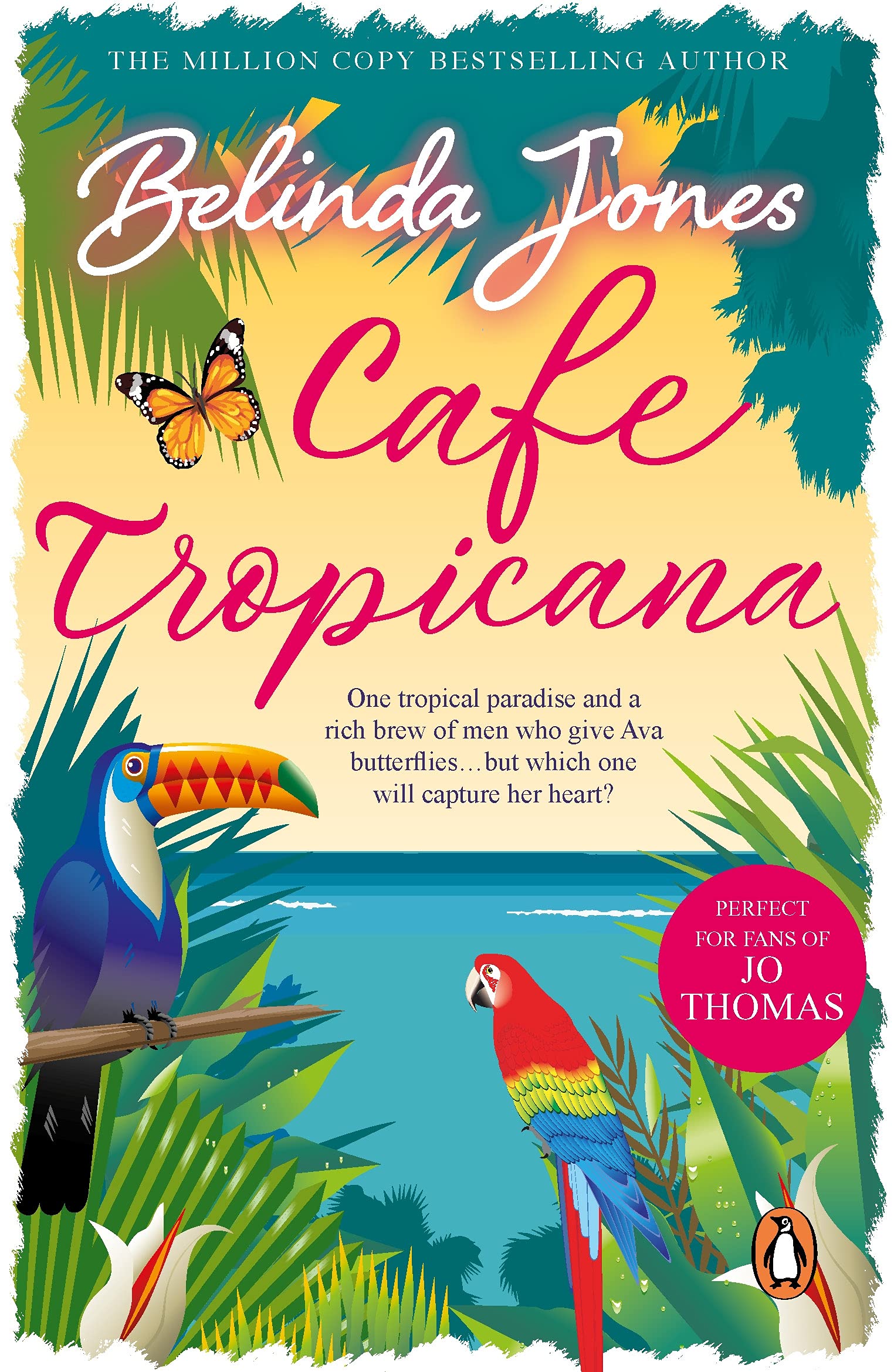 Cafe Tropicana: The laugh-out-loud tropical rom-com from bestselling author
