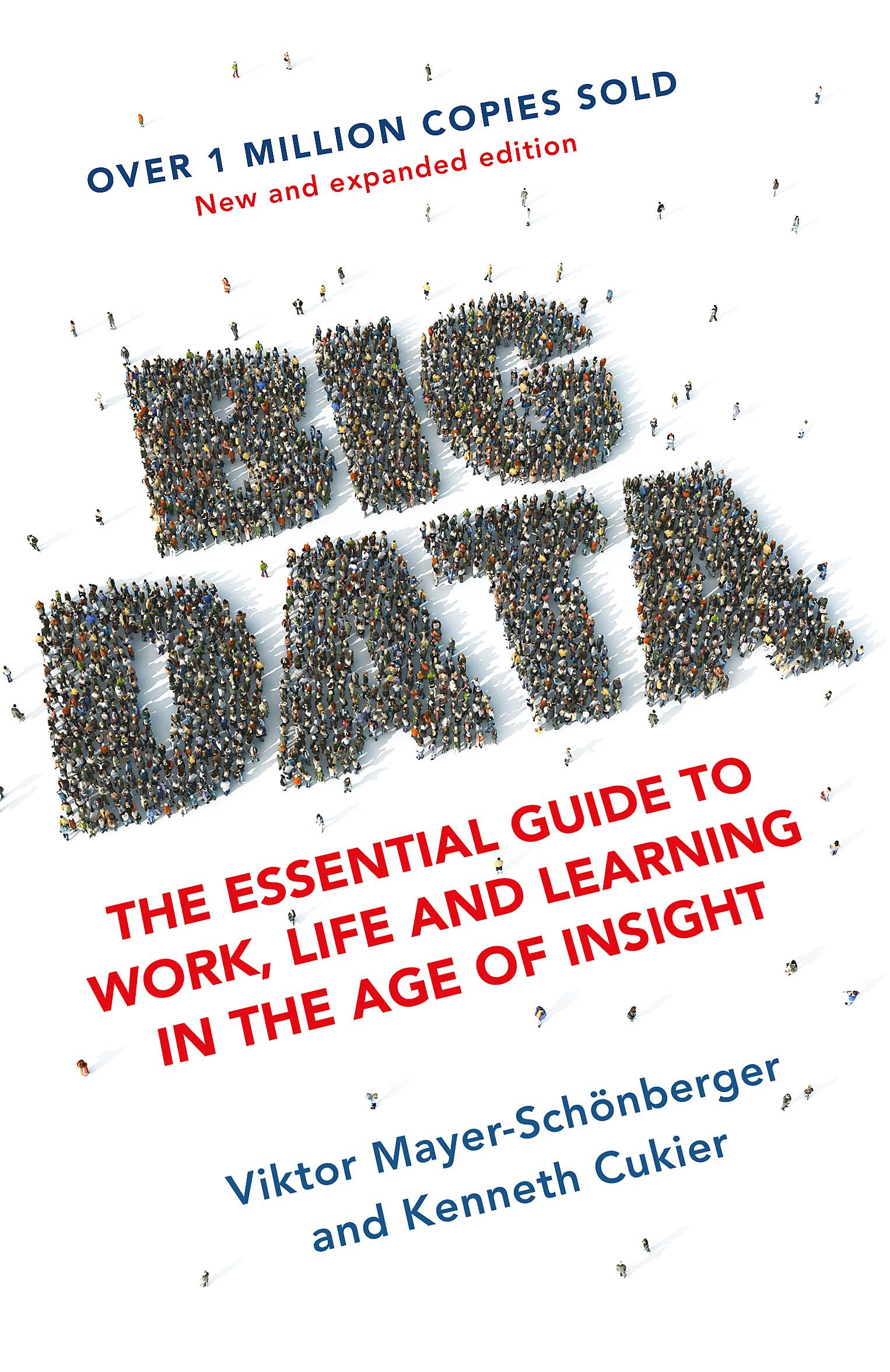Big Data by Kenneth Cukier (Paperback Book)