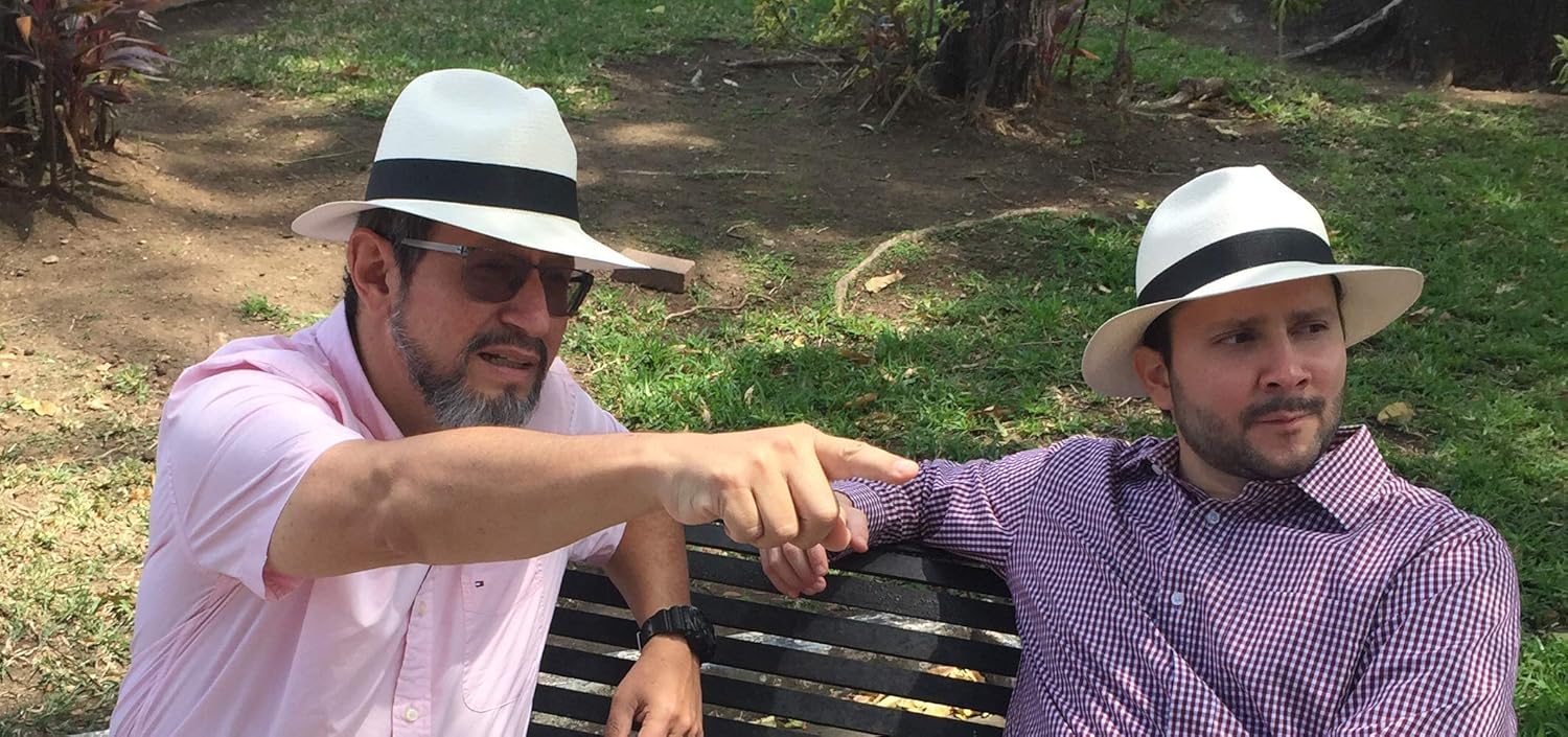 Genuine Panama Hat, Handwoven in Ecuador, Various Sizes and Colors, Outdoor Activities or Fashion Accessory. - Image 7