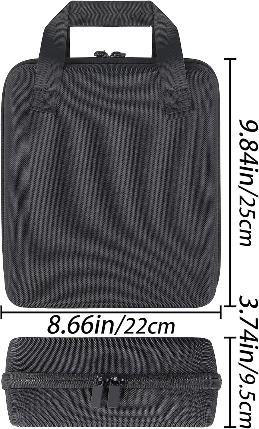 co2CREA Estuche rígido de repuesto para altavoz Bluetooth portátil Anker SoundCore/SoundCore 2 para deportes al aire libre (azul) | en línea