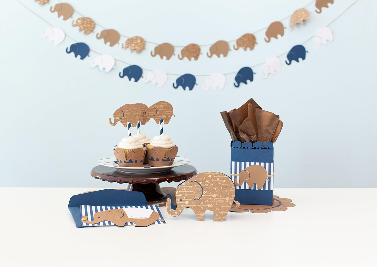 Cricut Bridal and Baby Soirees Cartridge