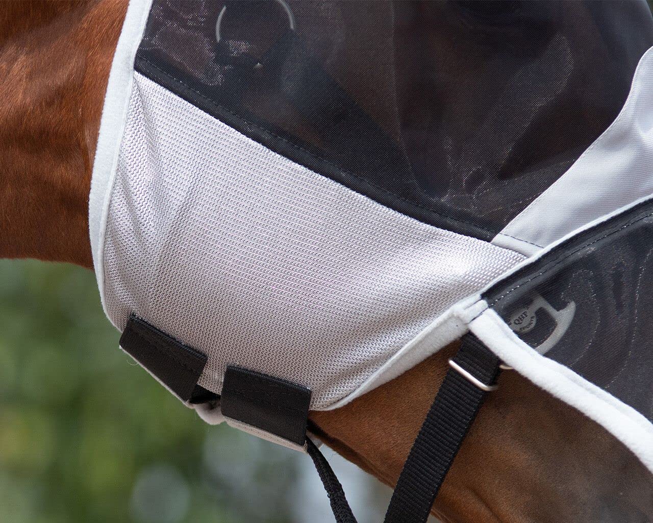 Maschera solare per mosche QHP