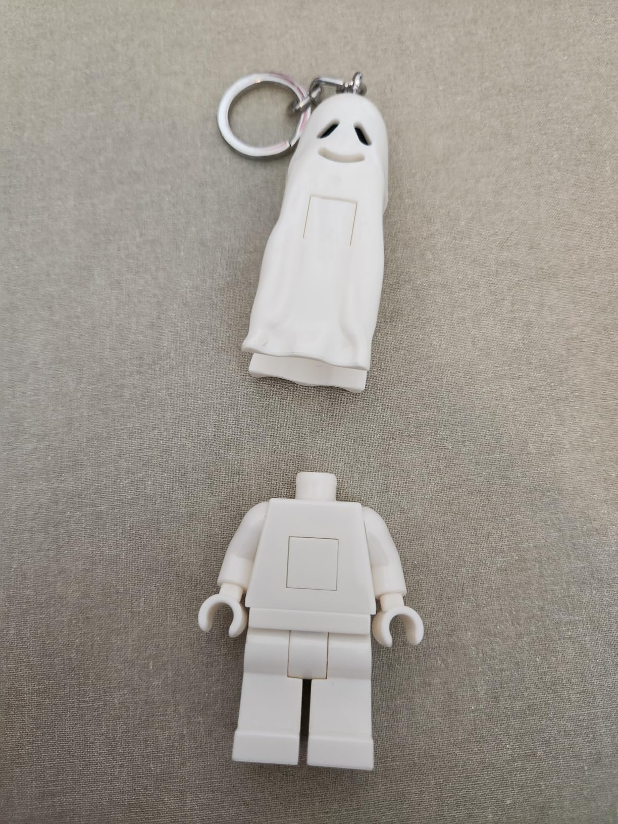 LEGO Minifigures Keychain Light - Ghost (KE48H) | Santoki