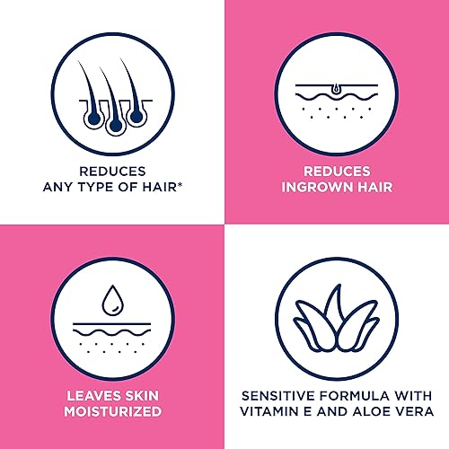 Miniatura 4 de Veet Botanic Inspirations - Crema de gel para piernas y cuerpo, 6.78 onzas (paquete de 2)