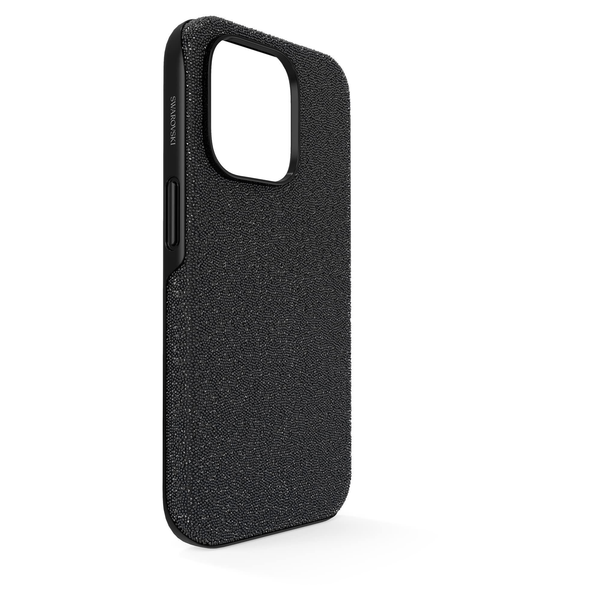 Swarovski High Smartphone-Schutzhülle für Das, 14 Pro, Schwarz