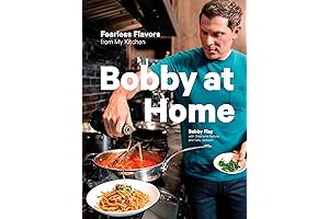 Regional at Best: Bobby at Home: Fearless Flavors from My Kitchen