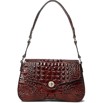 Женская сумка Brahmin Nerida sugar plum Melbourne