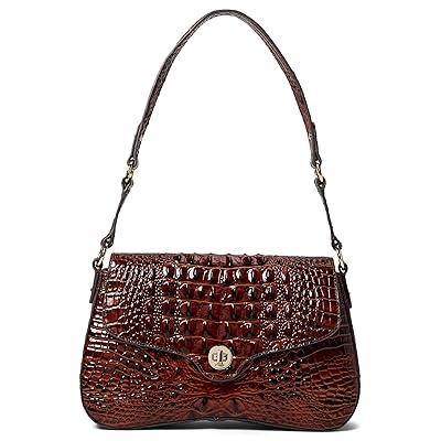 Brahmin Nerida sugar plum Melbourne Shoulder Women
