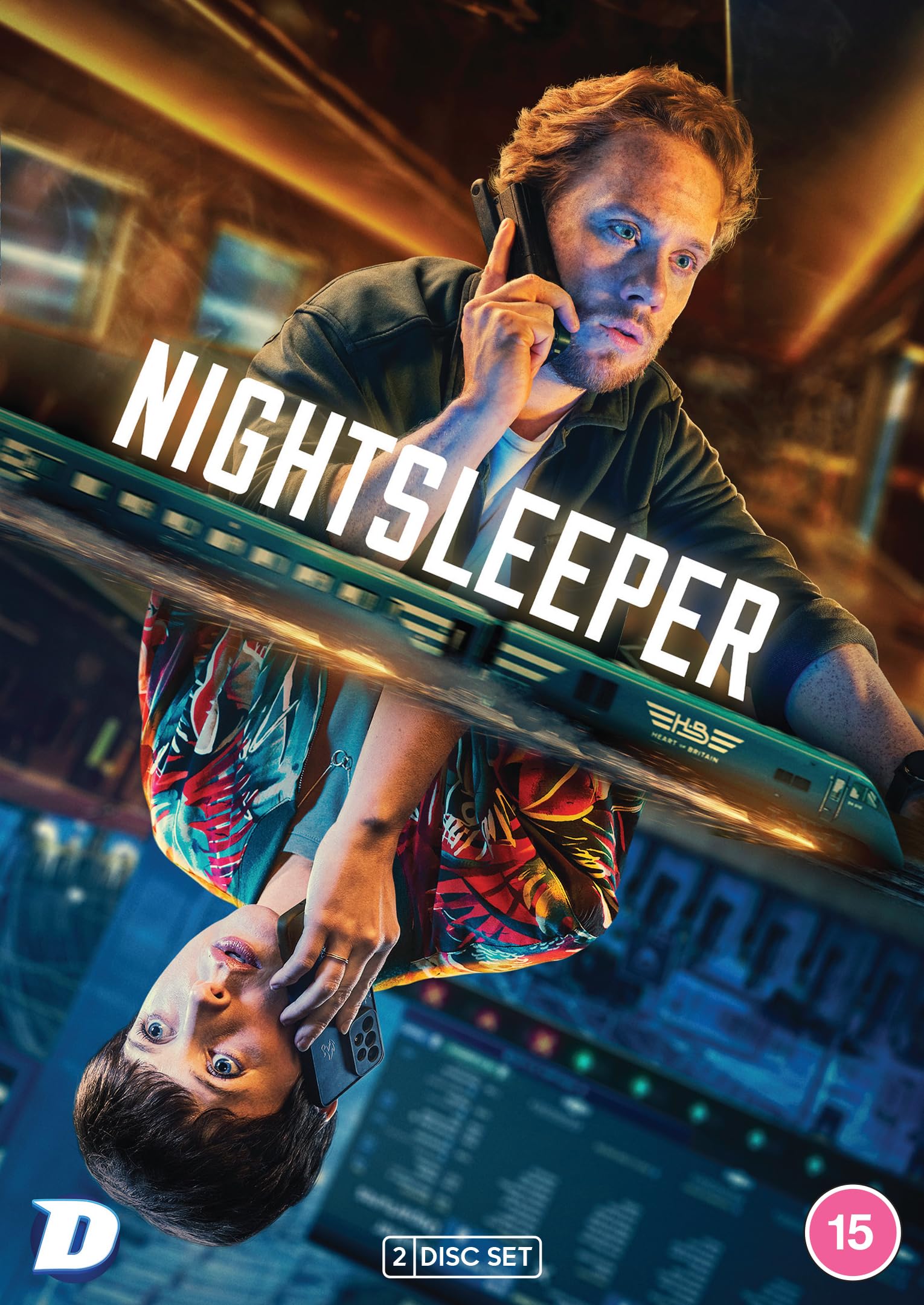 Nightsleeper [15] DVD