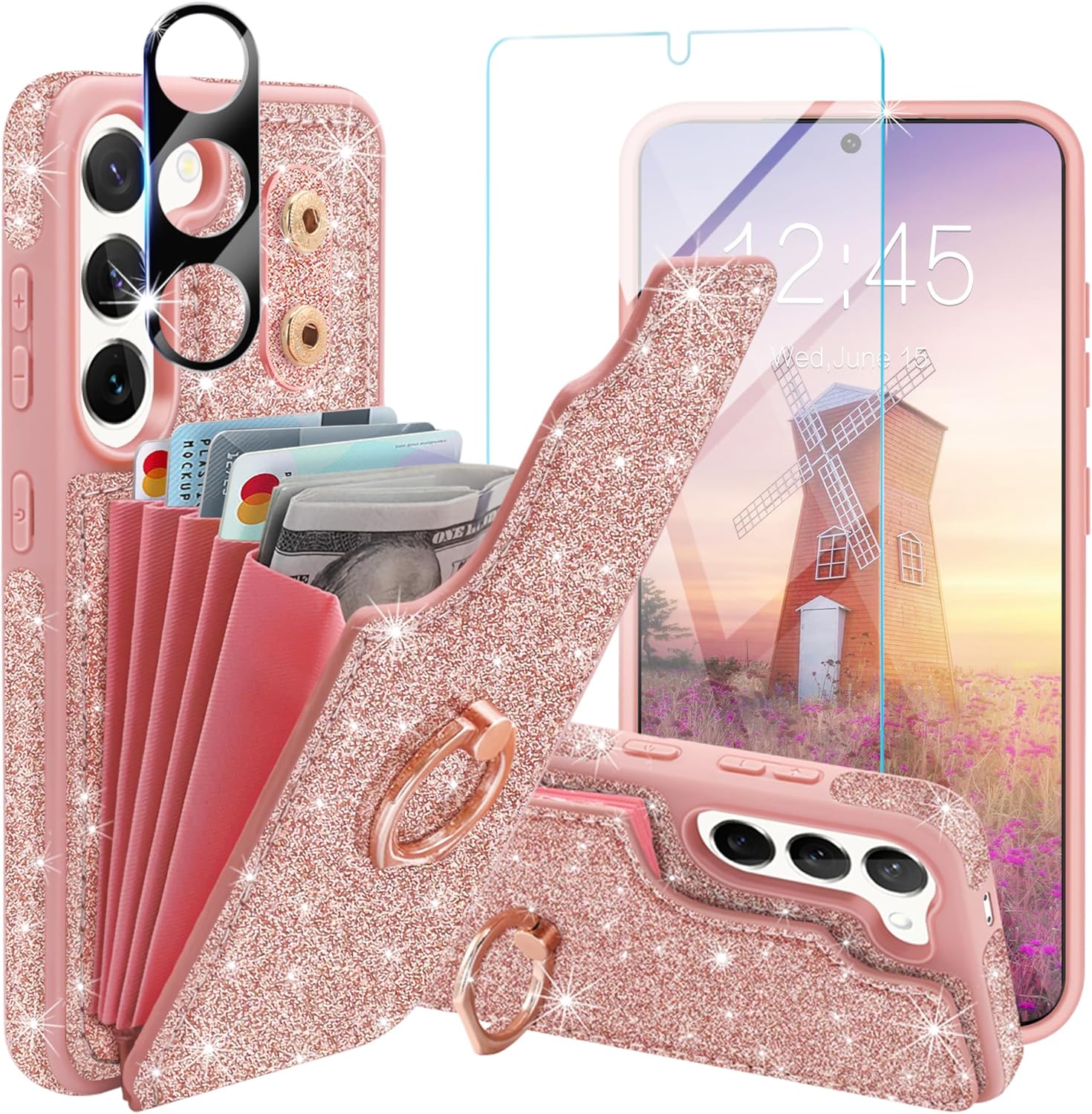 For Samsung Galaxy S24 Plus(6.7 Inch)