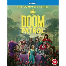 Doom Patrol Complete Series [2025] [Region Free]
