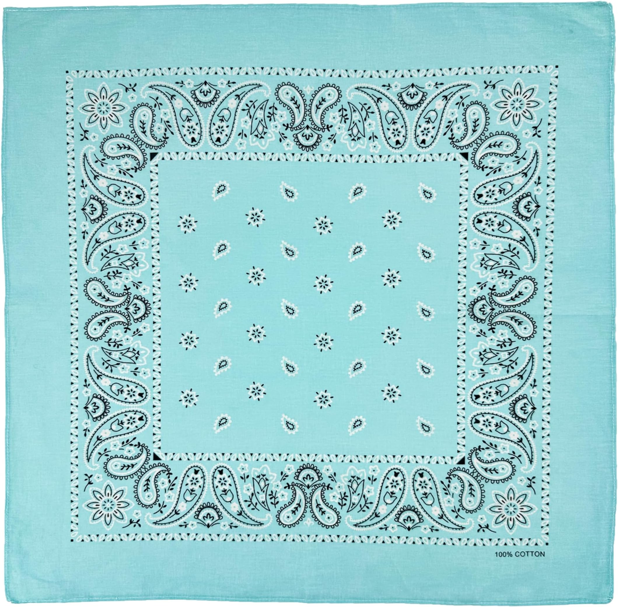 light blue bandana dunks