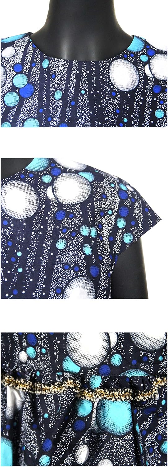 African Dresses for Women 2 Pieces Suit Ankara Traditional Cultural Wear Crop Top+Skirt 423 XS