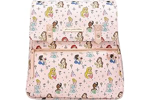 Meta Backpack - Disney Princess, Laptop Backpack: Elevate Your On-the-Go Style